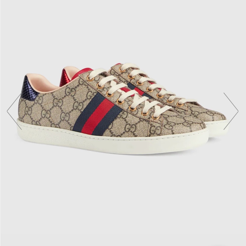 Gucci Ace GG Supreme Sneaker